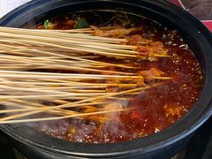 -钢管厂歆瑞源油卤串串香(春熙路太古里店)