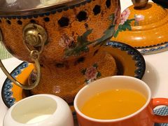 酸奶冻-舜耕山庄四时万和自助餐厅