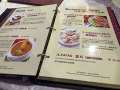 -葛尼沙印度餐厅 (镇明路店)