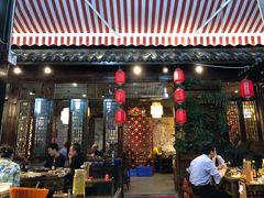 -蓉城江北老灶火锅(春熙路店)