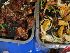 -勃利地摊·勃立小串烧烤