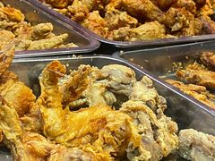 -阿捡忭京炸鸡(韭菜园总店)