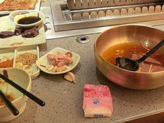 -白玉·朝鲜族烤串(光明大仟里店)