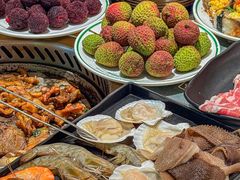 -亚马逊海鲜自助(梅溪湖步步高店)