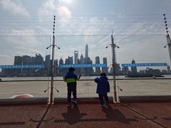 -北外滩滨江绿地