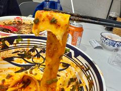 -子午路张记肉夹馍(兵马俑店)