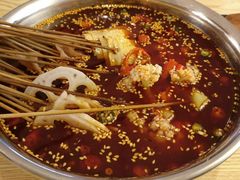 -长颈鹿的口袋钵钵鸡(市南店)