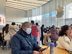-Apple零售店(新街口店)