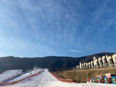 -北京西山滑雪场
