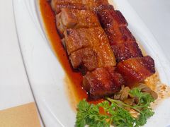 脆皮叉烧-虾饺妹·酒家(海珠广场店)