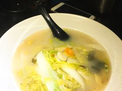 上汤娃娃菜-川里谈·川味小馆(北京路店)