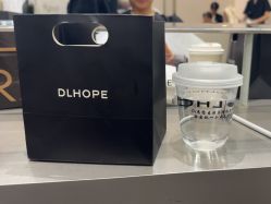 -DL HOPE造型