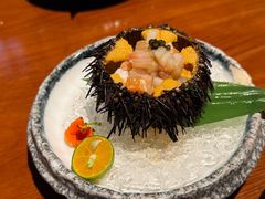-千代武日本料理(爱建店)