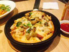 -必胜客(新辰里酒仙桥店)