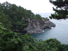 -龙头岩(Dragon Head Rock)