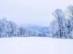 -中旅松花湖滑雪场
