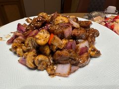 -大闫家烧烤·小海鲜家常菜(郑庄店)