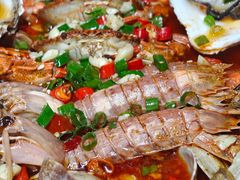 -阿弟特色海鲜餐厅·大排档(平潭店)