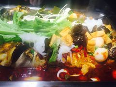 -鱼酷活鱼烤鱼(昆明路店)