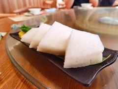 伦漖白糖糕-虾饺妹·酒家(金碧店)