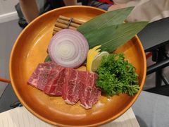 -俊熙家点餐式自助烤肉店(南充王府井店)