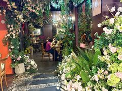 -第101座花园餐厅(湖滨88店)