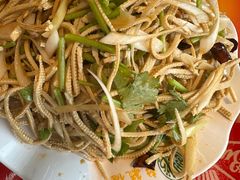 -天津乾毓德饭庄·清真传统炒菜·海鲜烧烤(咸阳路店)
