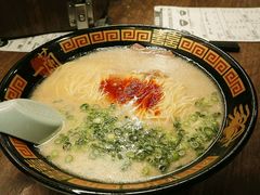 -一兰拉面(梅田阪急东通店)