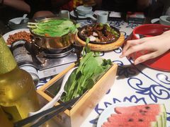 -卢大鲜鱼头捞饭(美利广场店)