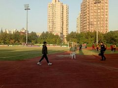 -八万人体育馆-外场足球场