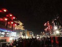 -鼓楼夜市