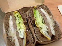-Tims天好咖啡·贝果(雁展路万象天地店)