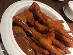 砂锅煨凤爪-喜鼎海胆水饺(柏威年购物中心店)