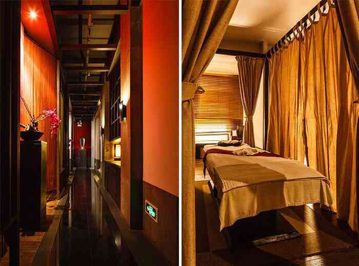 兰亭·水疗(泰华店)-"应该说是一次超棒的体验,本来也没有抱太大.