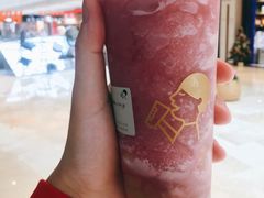 多肉葡萄-喜茶(上海兴业太古汇店)