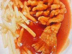 双味桂鱼-马凯餐厅(长椿街店)