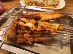 烤肉-福苗小骆驼烧烤(曲江店)