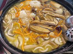 -草墩罗非鱼庄•野生菌•腊排骨(七星街上段店)