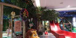 点击看大图 -波比一号儿童乐园(圣熙8号店)
