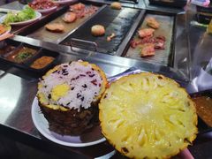 -石屏老字号4号包浆豆腐美食城(泼水广场店)