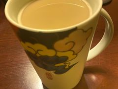 大白兔奶茶-一盃山水咖啡茶馆