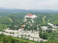 -承德避暑山庄景区