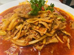 -清真老东乡开锅羊肉(甘南路店)