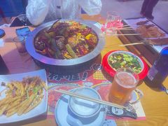 -庆峰龙虾烧烤(合肥一店)