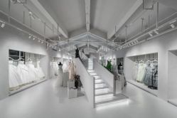 -Lafine Paris 法国兰斐婚纱礼服