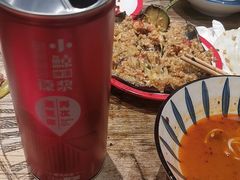 -阿郎龙虾烧烤海鲜馆(苏河融景店)
