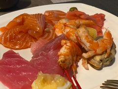 -北京港澳中心瑞士酒店·瑞士咖啡厅·自助餐