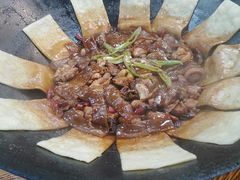 -皖北学东地锅鸡(之心城店)