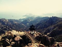-崂山巨峰游览区