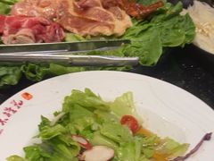 -木槿花韩式炭烤·熟成肉工坊(孙文东路店)